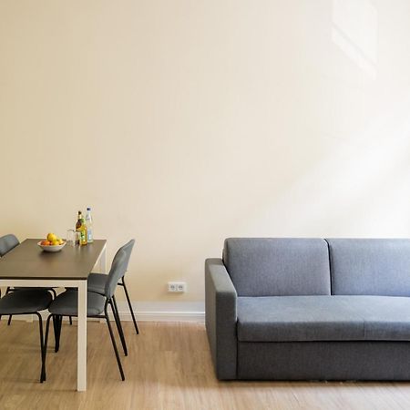Homaris Apartments Frankfurter Allee Berlin Extérieur photo