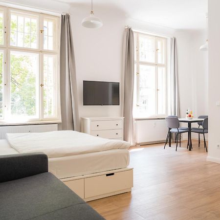 Homaris Apartments Frankfurter Allee Berlin Extérieur photo