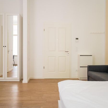 Homaris Apartments Frankfurter Allee Berlin Extérieur photo
