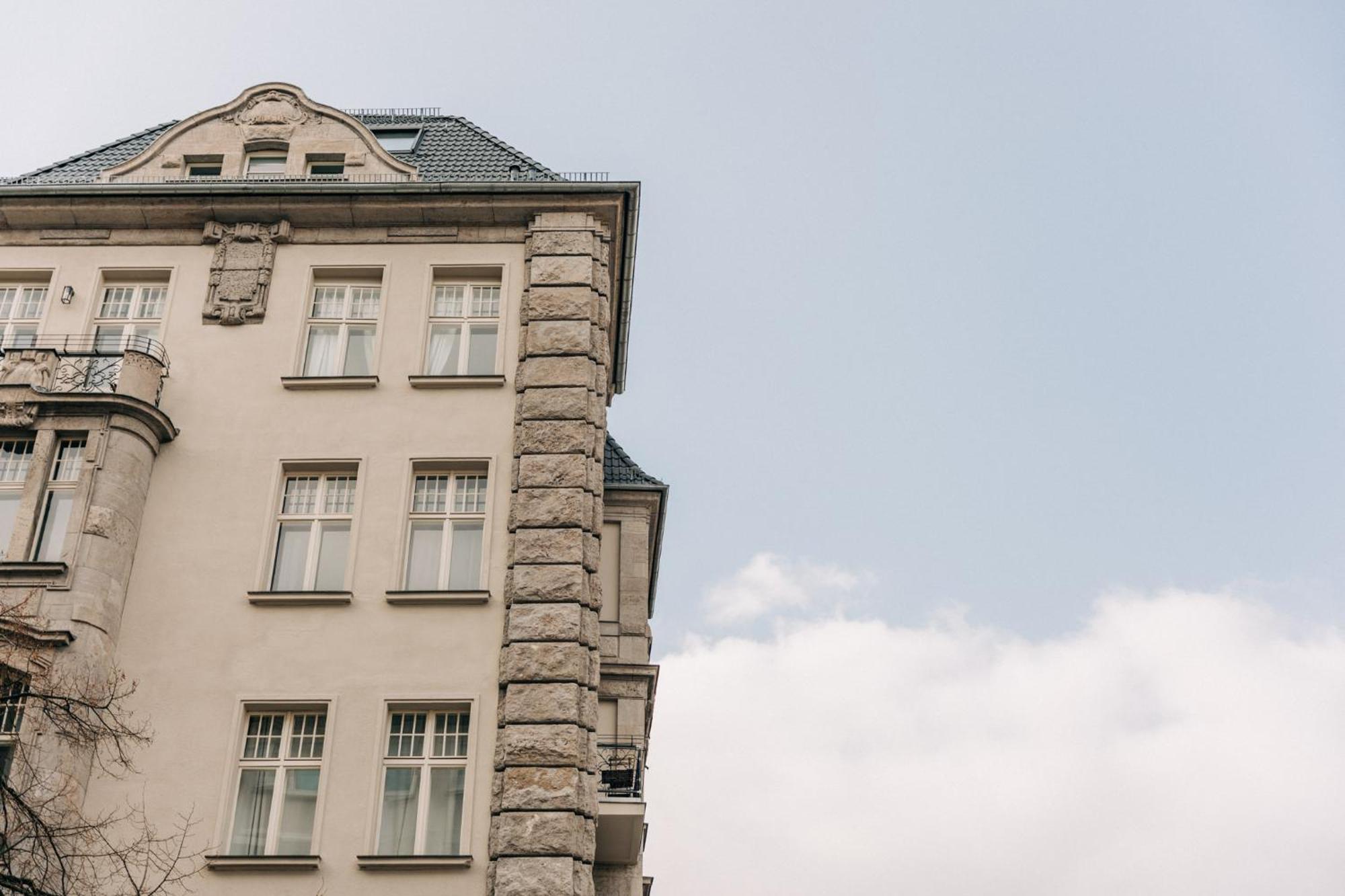 Homaris Apartments Frankfurter Allee Berlin Extérieur photo