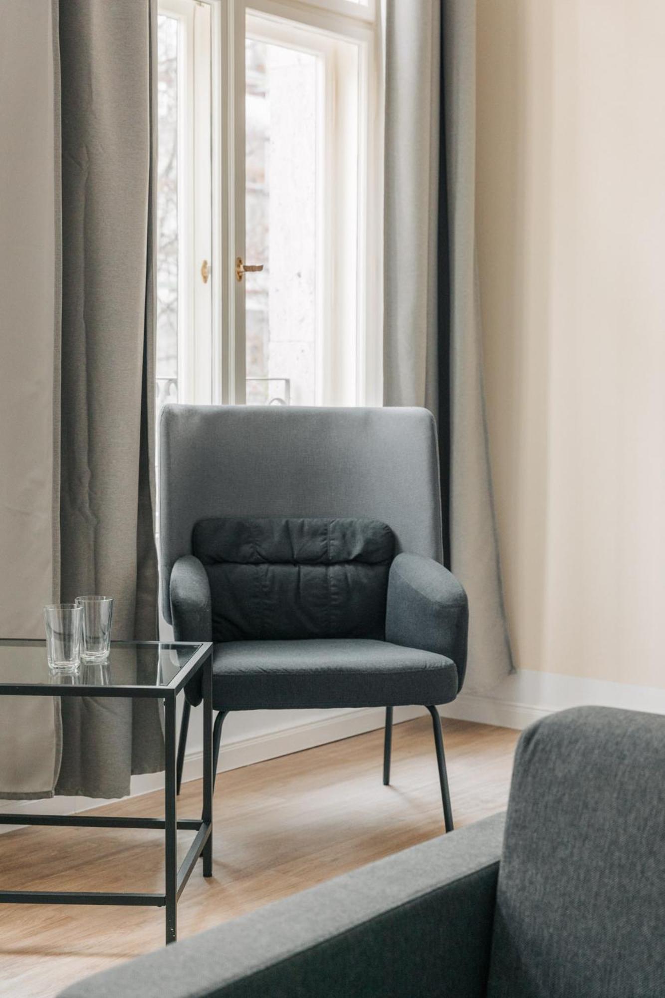 Homaris Apartments Frankfurter Allee Berlin Extérieur photo