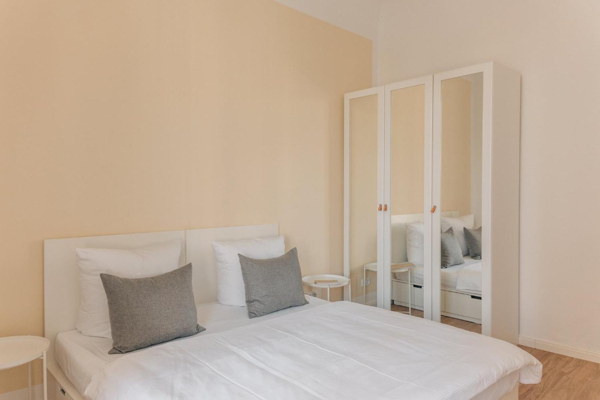 Homaris Apartments Frankfurter Allee Berlin Extérieur photo