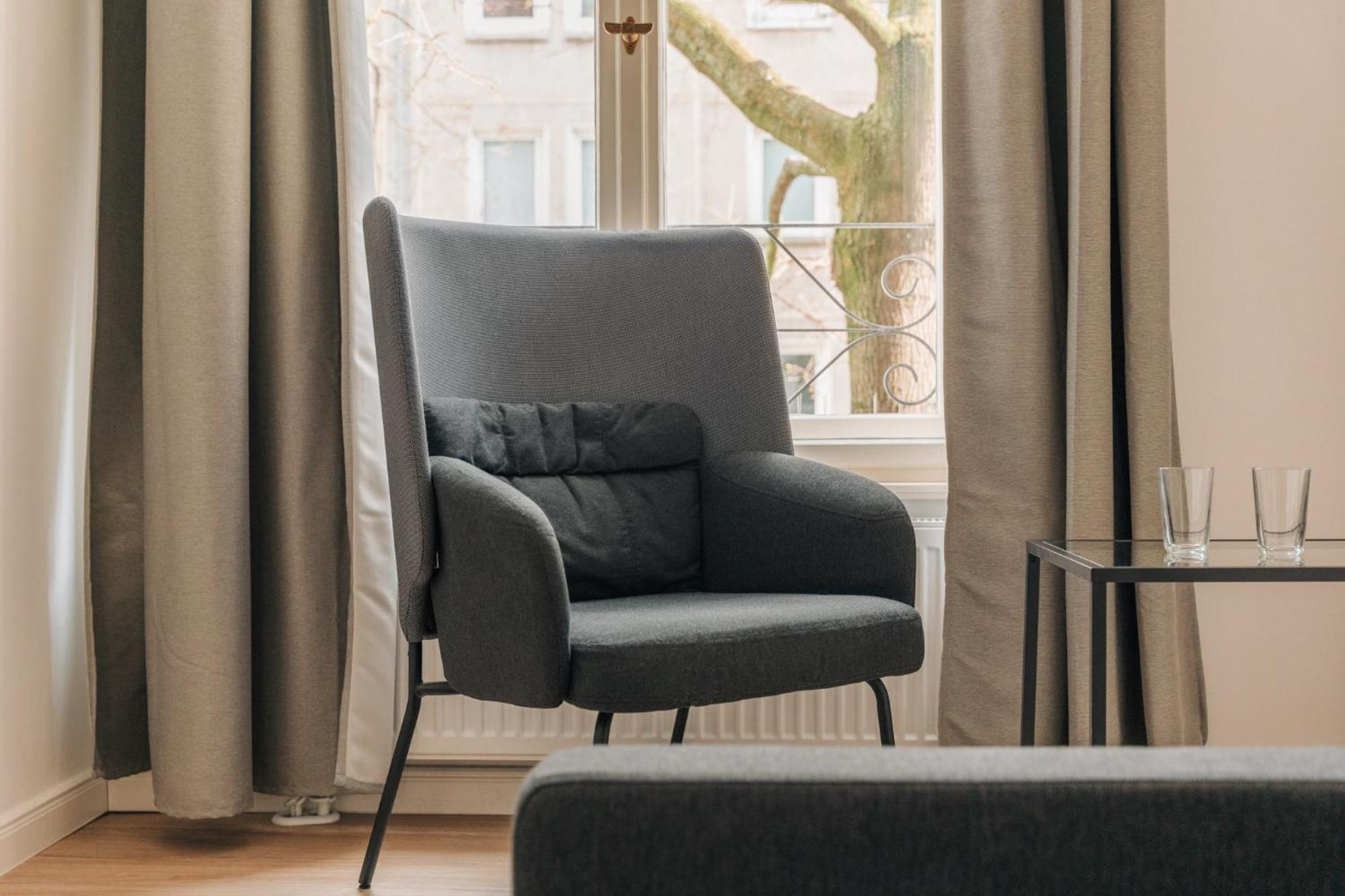 Homaris Apartments Frankfurter Allee Berlin Extérieur photo