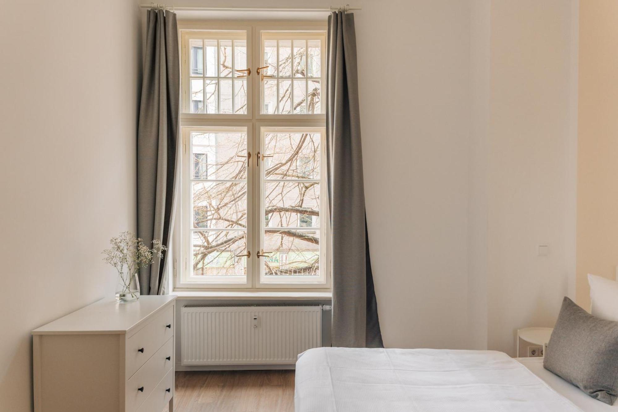 Homaris Apartments Frankfurter Allee Berlin Extérieur photo