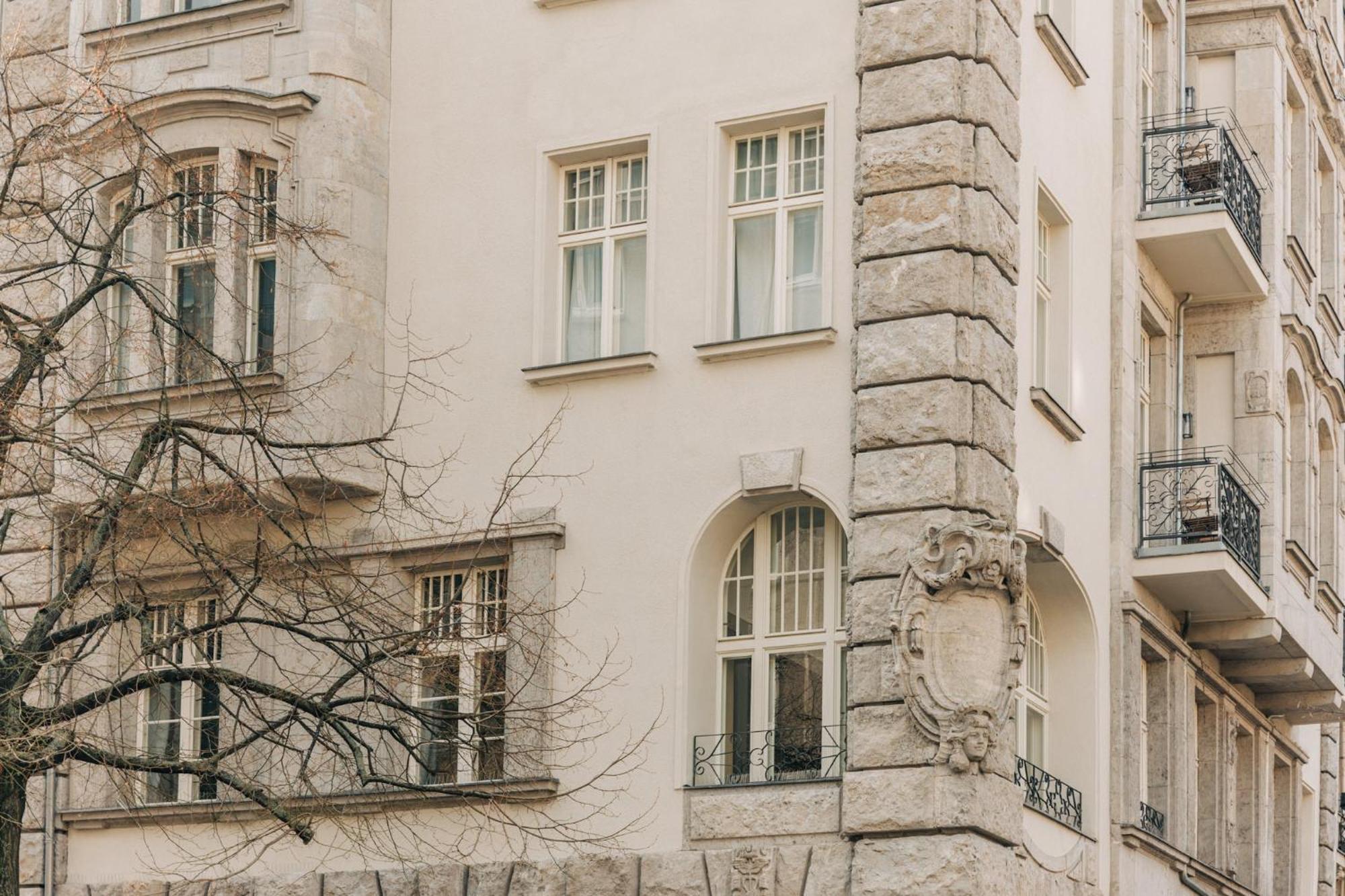 Homaris Apartments Frankfurter Allee Berlin Extérieur photo