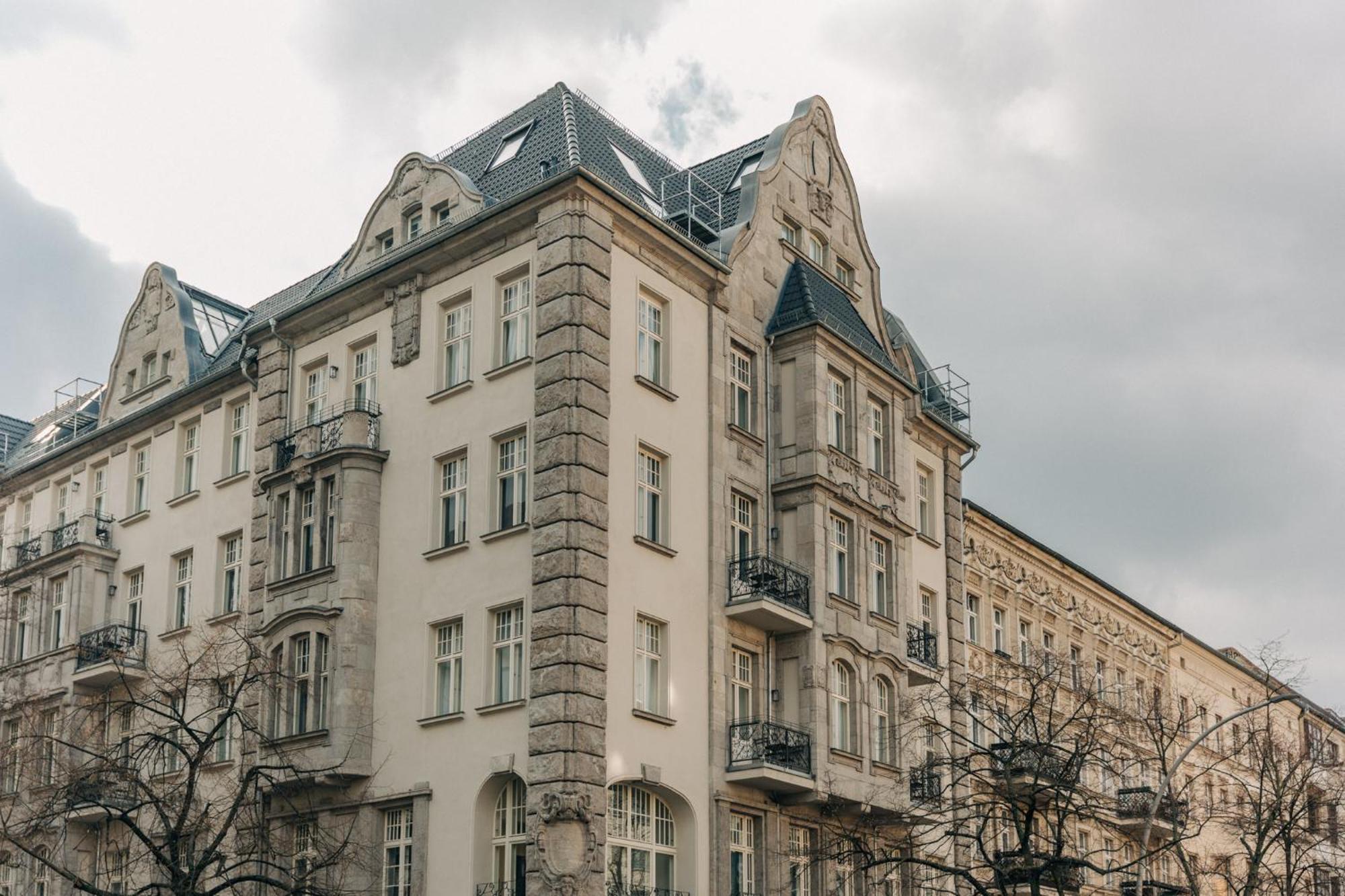 Homaris Apartments Frankfurter Allee Berlin Extérieur photo