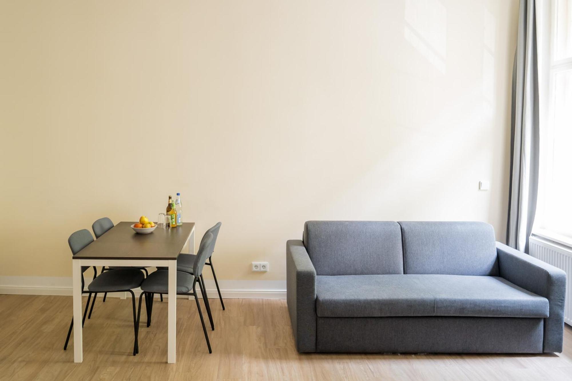 Homaris Apartments Frankfurter Allee Berlin Extérieur photo