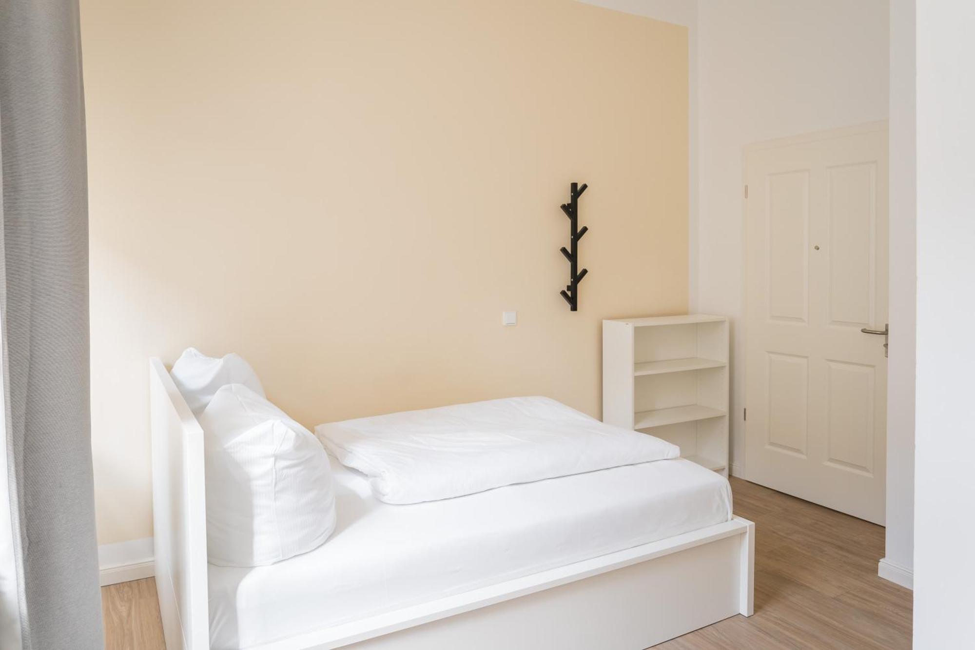 Homaris Apartments Frankfurter Allee Berlin Extérieur photo