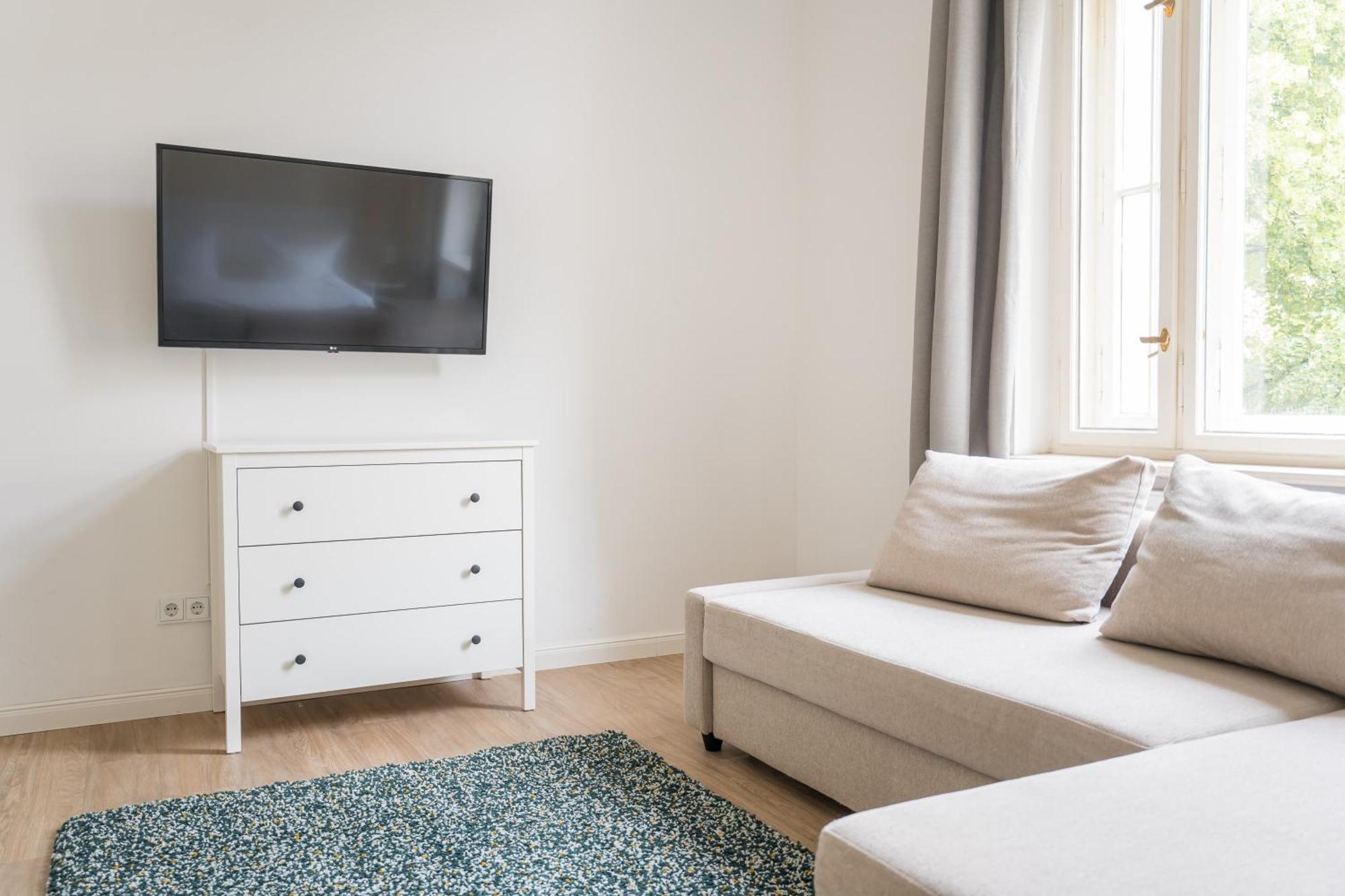 Homaris Apartments Frankfurter Allee Berlin Extérieur photo
