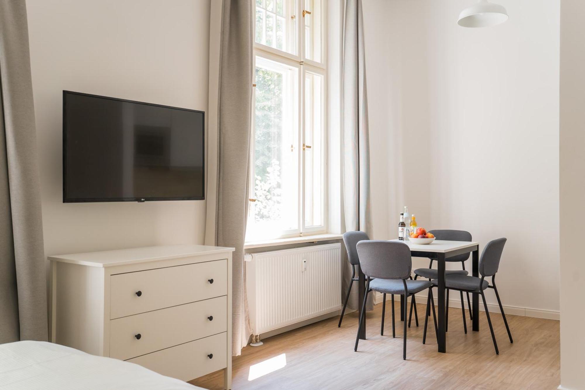 Homaris Apartments Frankfurter Allee Berlin Extérieur photo