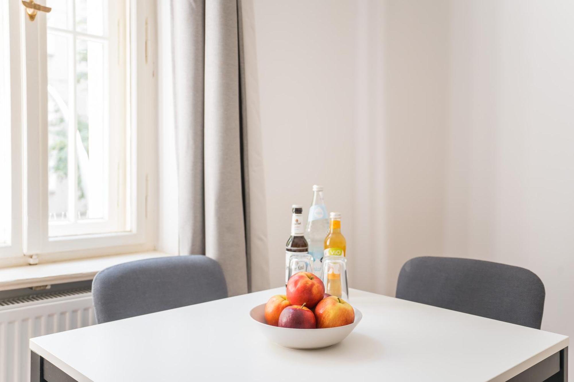 Homaris Apartments Frankfurter Allee Berlin Extérieur photo